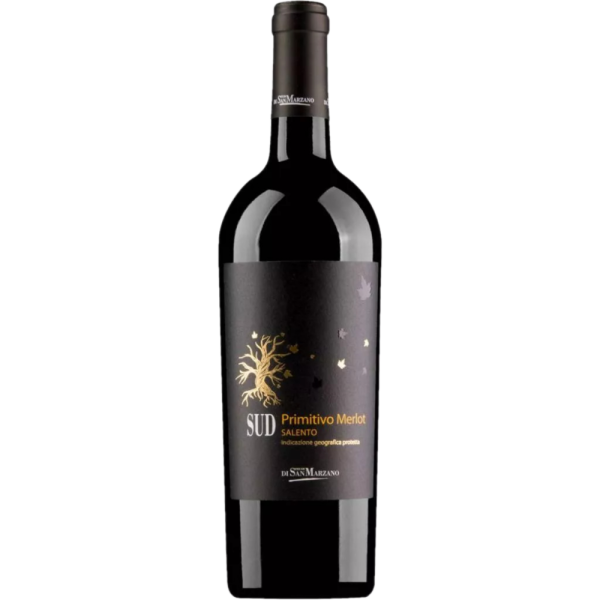 San Marzano SUD Primitivo Merlot Salento